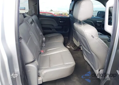 2015 Chevrolet Silverado 1500 Ls из США, поврежденный, VIN 3GCUKPEC1FG209758